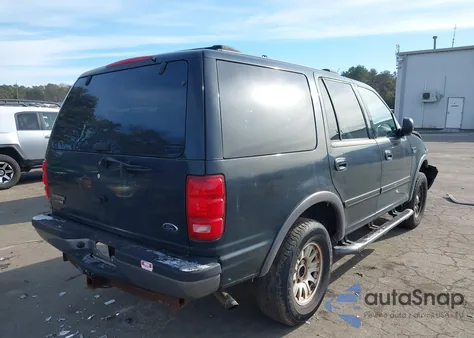 2001 Ford Expedition Xlt z USA, uszkodzony, nr VIN 1FMPU16L51LB13836